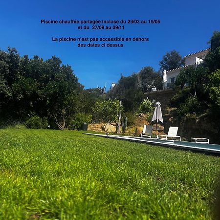 Appartement A 2Mn De La Plage Du Ruppione Pietrosella Exteriér fotografie