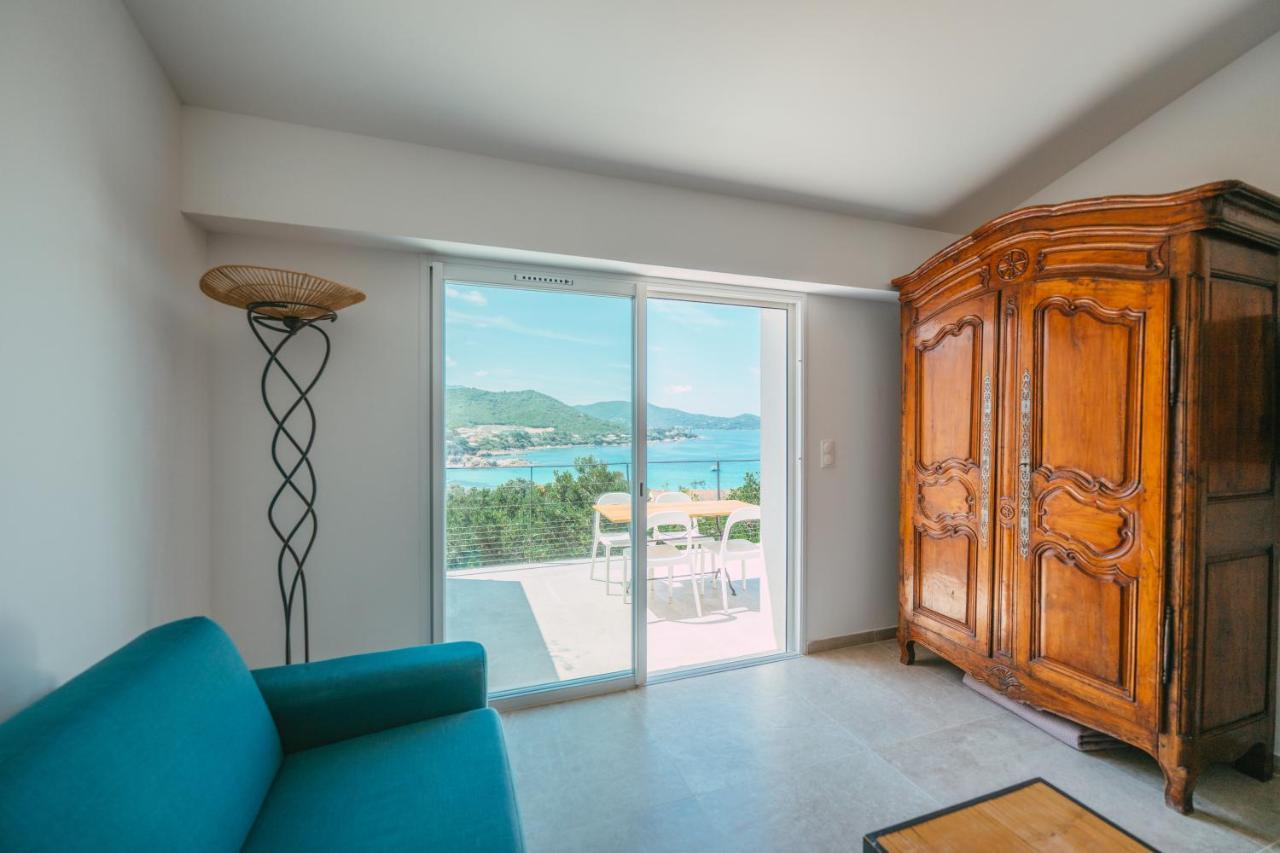 Appartement A 2Mn De La Plage Du Ruppione Pietrosella Exteriér fotografie