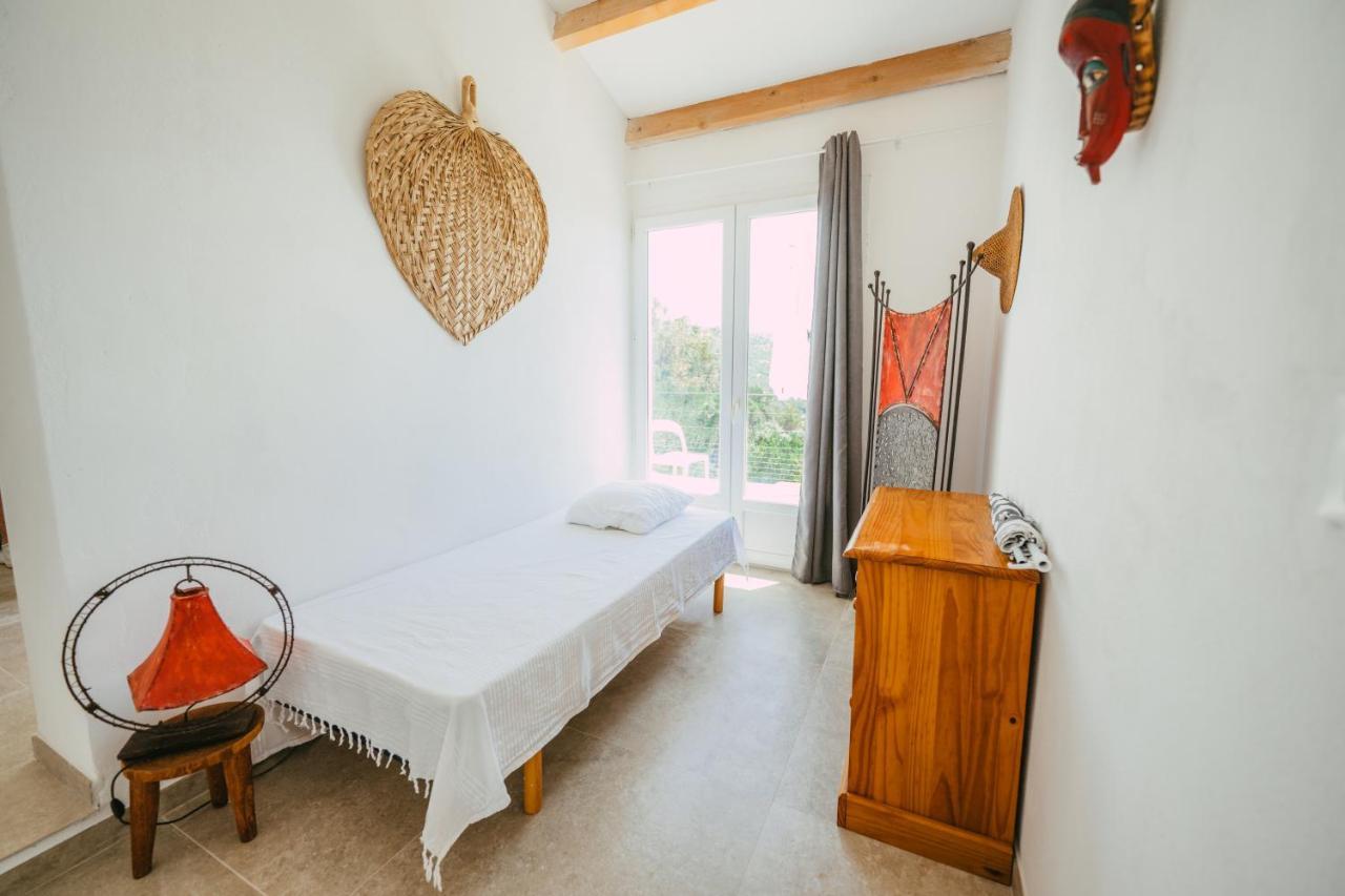 Appartement A 2Mn De La Plage Du Ruppione Pietrosella Exteriér fotografie