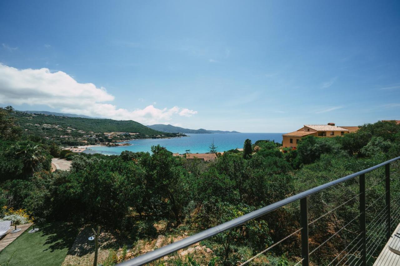 Appartement A 2Mn De La Plage Du Ruppione Pietrosella Exteriér fotografie