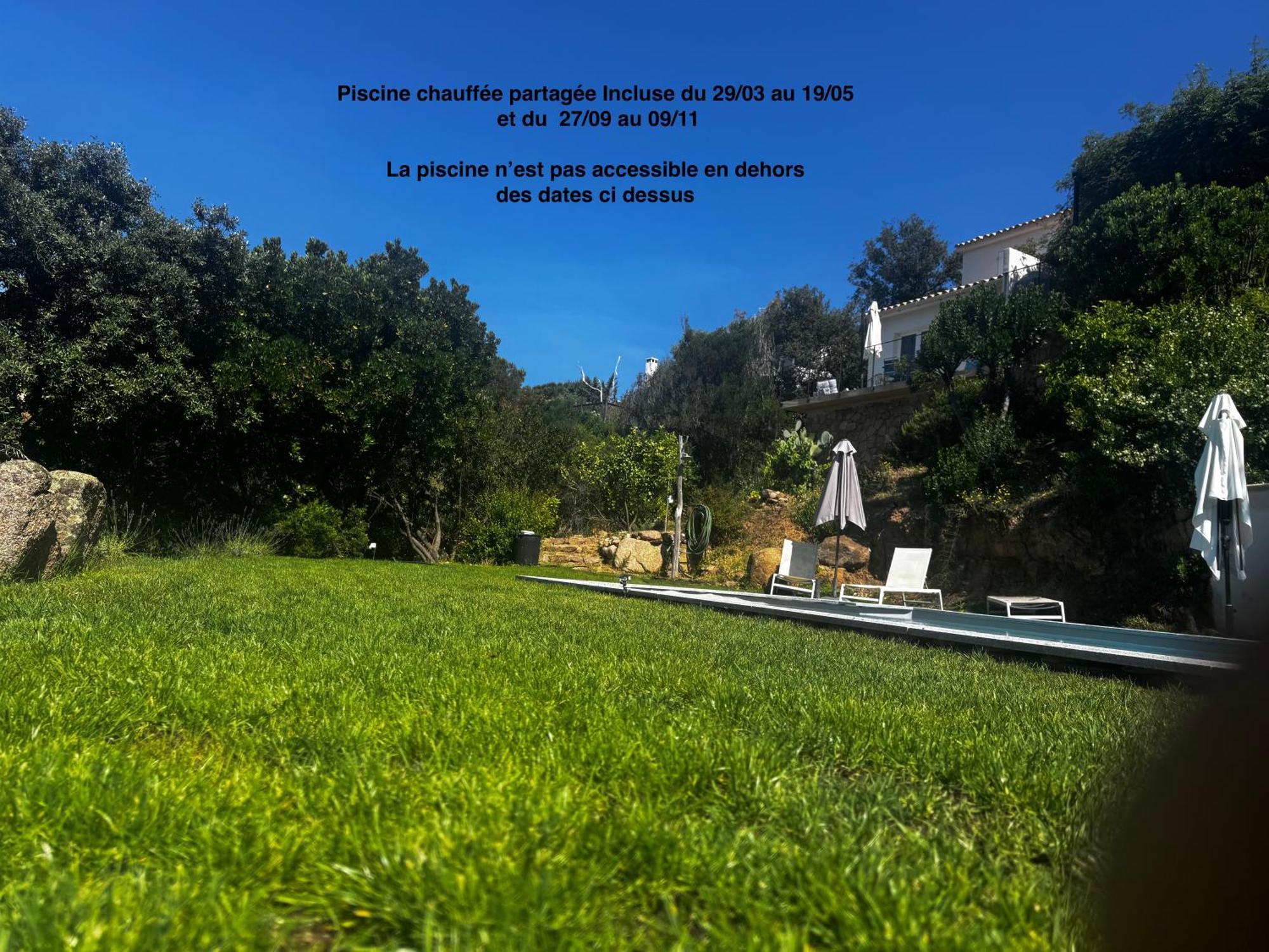 Appartement A 2Mn De La Plage Du Ruppione Pietrosella Exteriér fotografie